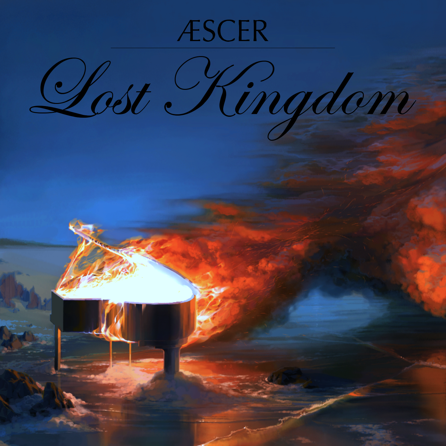 Lost Kingdom Artwork