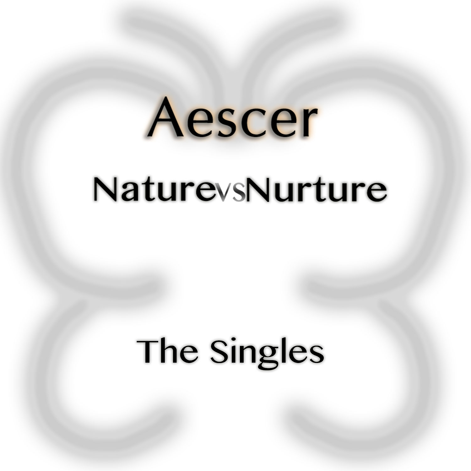 Nature vs Nurture Singles Artwork