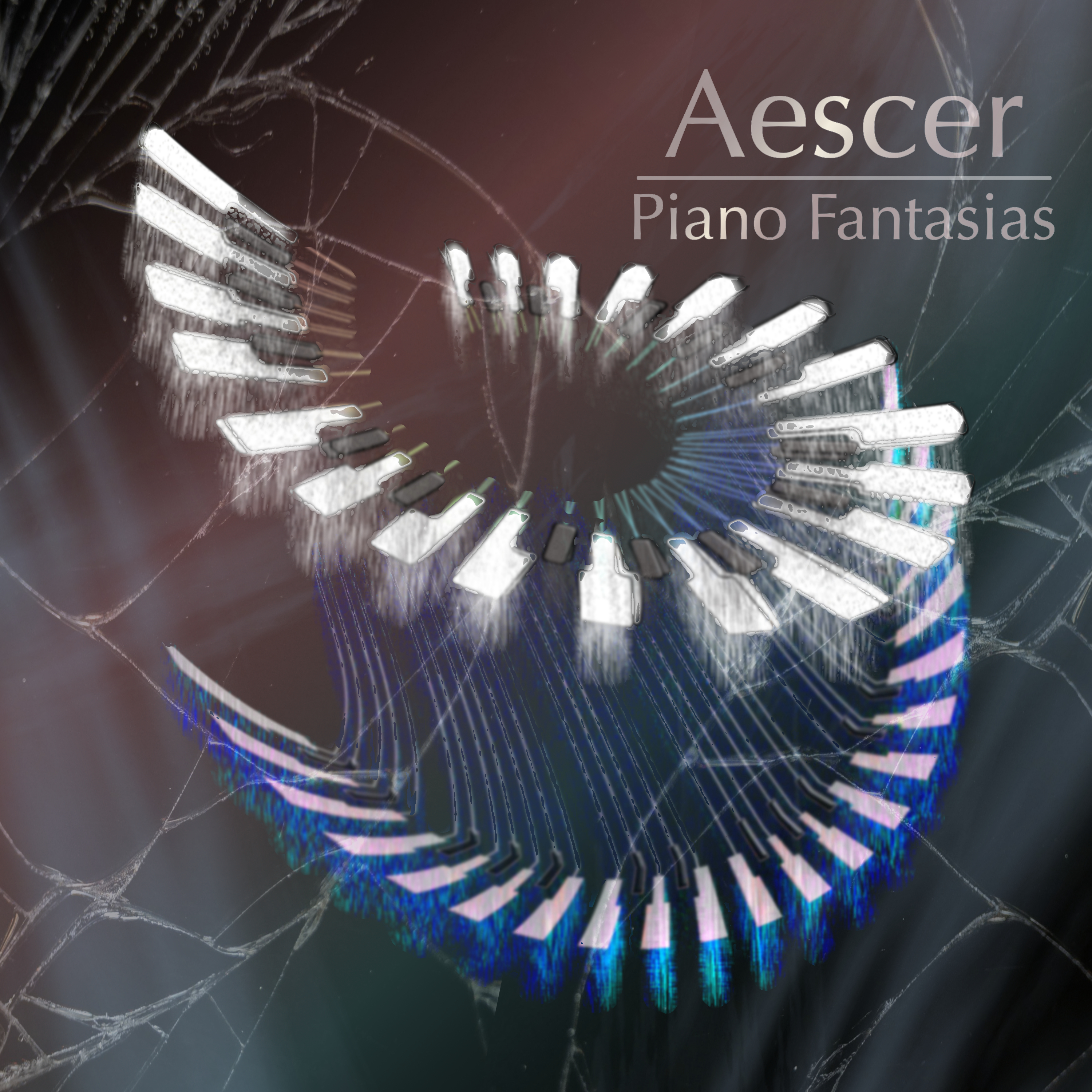 Piano Fantasias Artwork